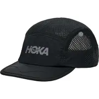 Hoka One One U Trail Run Hat Black