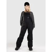 Coal Rae Bib Housut black Koko S