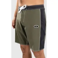 Rivvia Projects Logger 18' Surffishortsit olive black Koko 30