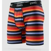 Stance Stacks Bokserit red Koko S