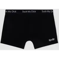 RIPNDIP SMD Bokserit black Koko S