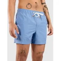 Party Pants Solid 2N1 Surffishortsit rivera Koko L