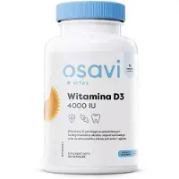 Osavi D3-vitamiini 4000 IU - 120 kapselia
