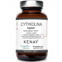 Kenay Citicoline Cognizin - 60 Kapselia