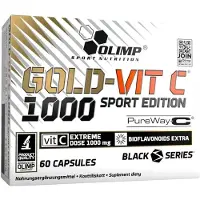 Olimp Gold-Vit C 1000 Sport Edition - 60 kapselia - 60 kapselia
