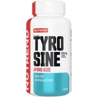 Nutrend Tyrosiini 500 mg - 120 kapselia
