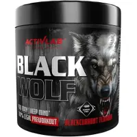 ActivLab Black Wolf Pre-Workout, Mustaherukka - 300 g