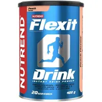 Nutrend Flexit juoma persikka - 400 g