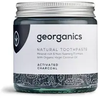Georganics Aktiivihiili Hammastahna