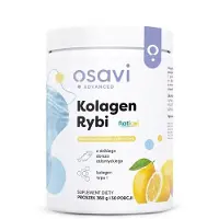 Osavi Naticol  Villi turska kalakollageeni, Sitruuna - 360 g