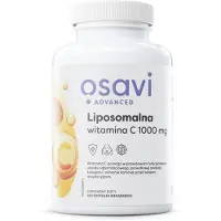 Osavi - Liposomaalinen C-vitamiini 1000 mg (120 kapselia)