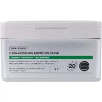 VT Cosmetics , Cica-Exosome Moisture Beauty Mask, 20 Sheets, 350 g