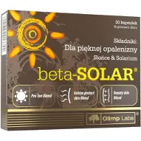 Olimp Sportnutrition Beta-SOLAR  - 30 kapselia