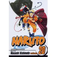 Kishimoto, Masashi Naruto, Vol. 20