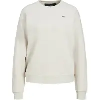 JJXX Collegepaita 'Abbie' beige / musta