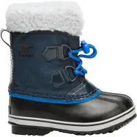 Sorel Yoot Pac Nylon Boot Wp - Blue - 36