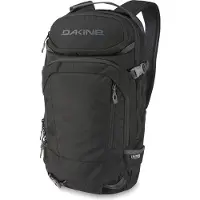 Dakine Heli Pro, 20L, musta