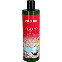 Weleda Inspire elvyttävä suihkuvoide Pomegranate, Orange and Vanilla 400 ml