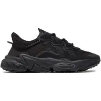 Adidas Originals Kenkä - Ozweego J - Musta - - 39 1/3 - Kengät