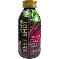 ActivLab De Luxe Pre-Workout Shot, Punajuuri - 12 kpl