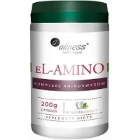 Aliness eL-AMINO Amino Acid Complex - 200 g