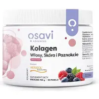 Osavi Kollageeni Hiukset, Iho ja kynnet, Marjat - 150 g