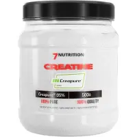 7Nutrition Creatine (Creapure ) - 500 g
