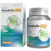 ActivLab Pharma KreoActiv PLUS, Ruoansulatusentsyymit - 50 kapselia.