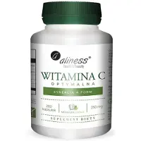 Aliness C-vitamiini Optimal 250 mg - 200 kapselia