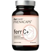 Formeds Prenacaps Ferr C+ - 60 kapselia - 60 kapselia