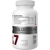 7Nutrition Colostrum 600 mg - 90 kapselia