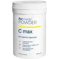 Formeds C Max -jauhe - 60 g