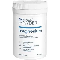 Formeds Magnesiumjauhe - 55,8 g