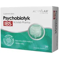 ActivLab Pharma Psychobiotic IBS - 20 kapselia