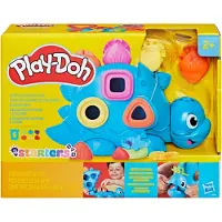 Play-Doh Dinosauruksen muodot ja värit leikkisetti