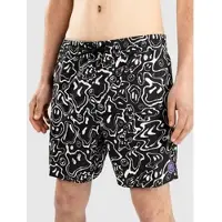 Volcom Fa F Rygalski Smile Trunk 17 Surffishortsit musta, XS