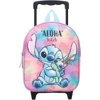 Disney 3D Trolley Reppu Great Escapes, Vaaleanpunainen