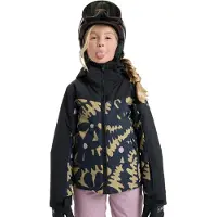 Roxy Free Jet Block Kids Takki fennel seed big flower rg Koko T10
