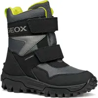 Geox J Himalaya Boy B Abx - Grey - 28