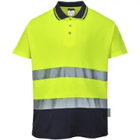 Portwest S174 kaksiväri Cotton Comfort T-paita