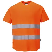 Portwest C394 verkko t-paita