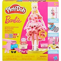 Play-Doh Barbie Designer Fashion Set Muovailuvaha