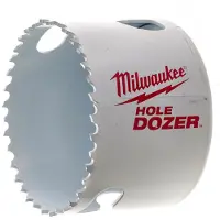 Milwaukee Reikäsaha Bi-metal 49565178; 68x41 mm; 16 kpl.