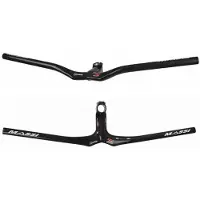 Massi X-carbon 31.8mm Integroitu Ohjaustanko