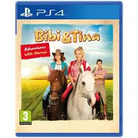 Bibi Tina: Adventures With Horses