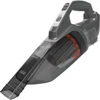 Black & Decker Akkupölynimuri BCHV001B-XJ; 18 V (ilman akkua ja laturia)