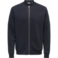 Only & Sons Collegetakki 'ONSCeres' musta