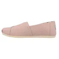 Toms Loafer 'ALPARGATA CLASSIC' vaaleanpunainen