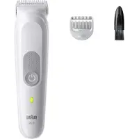 Braun Body Groomer BG3500 LghtGrey (harmaa)