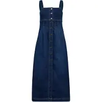 Co'Couture Mekko ' TylerCC Denim ' sininen